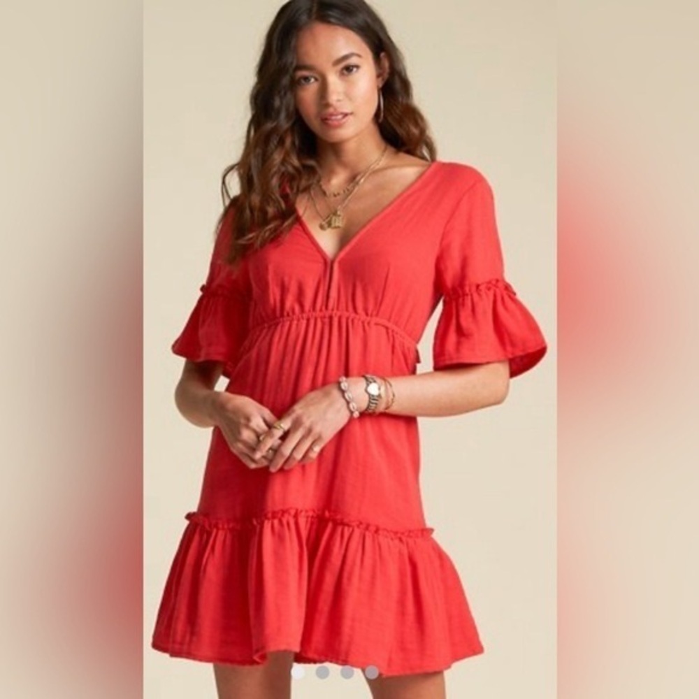 Billabong x Sincerely Jules Lover’s Wish Dress